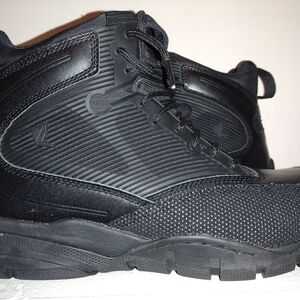 Stylish Black Men's Boots